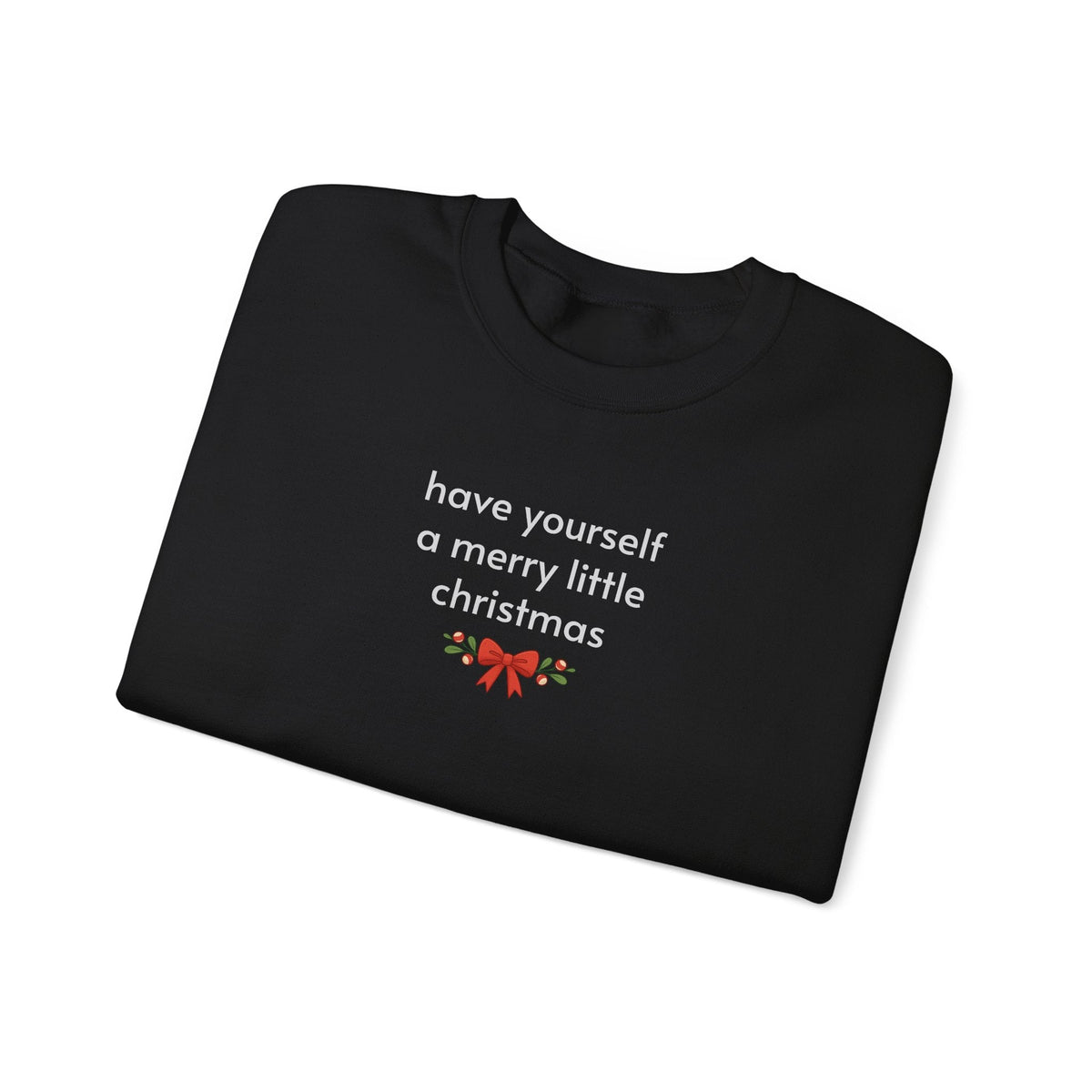 Have Yourself a Merry Little Christmas Minimalist Style product image 4