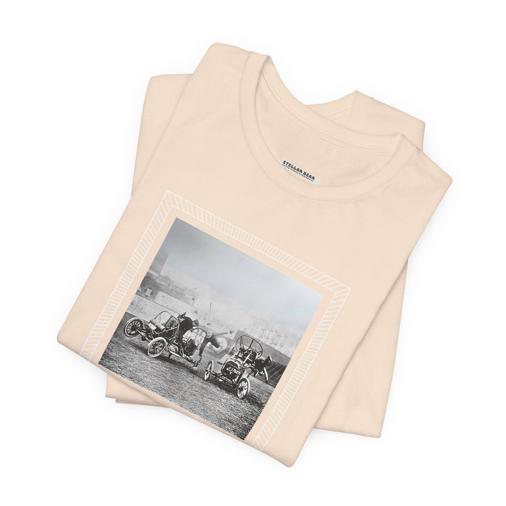 Auto Polo 1912 Vintage Graphic T-Shirt product image 5