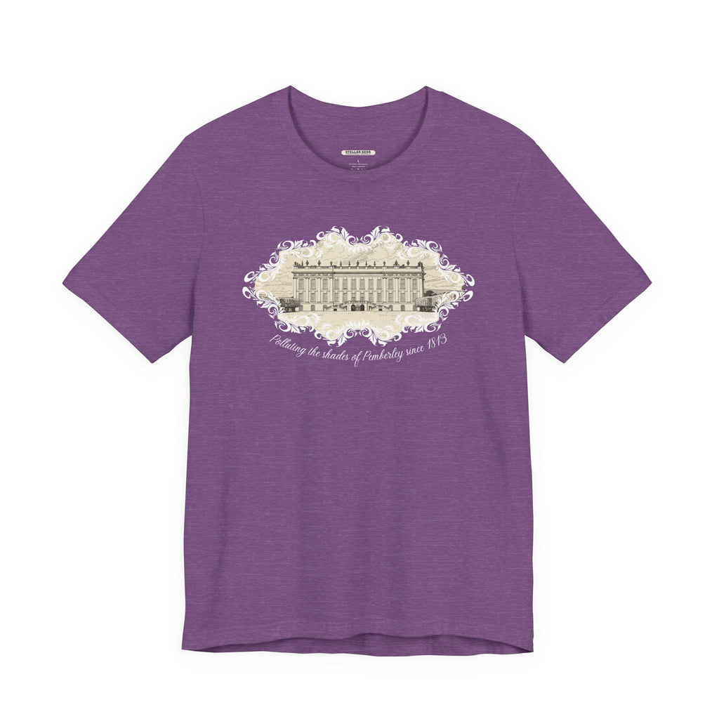 Polluting the Shades of Pemberley since 1813 Vintage product image 7