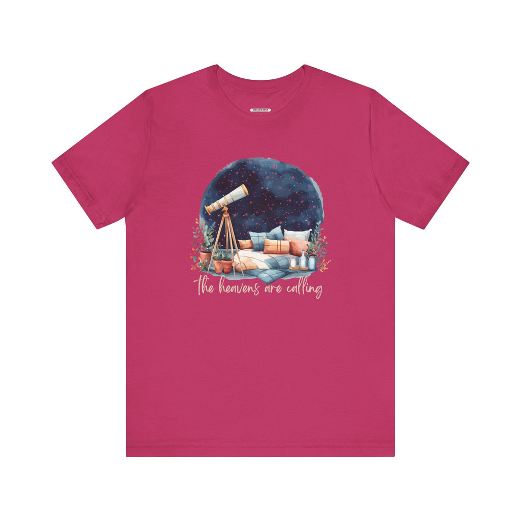 The Heavens are Calling Graphic T-Shirt product image 12