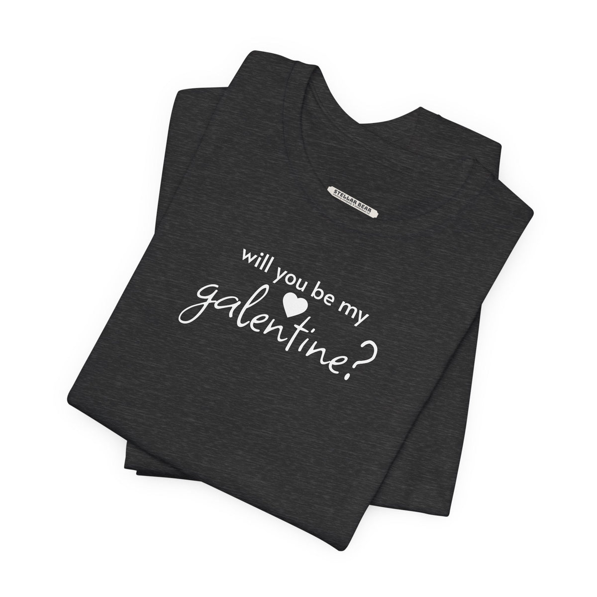 Will You Be My Galentine? Graphic T-Shirt product image 3