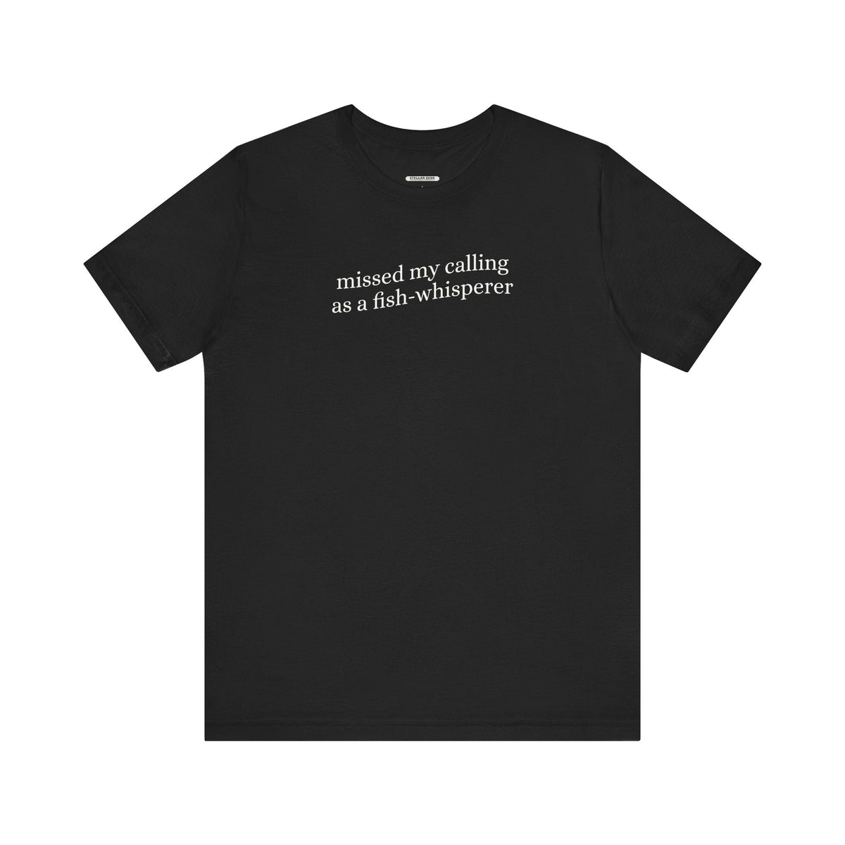 Missed My Calling as a Fish-Whisperer Minimalist Style product image 10