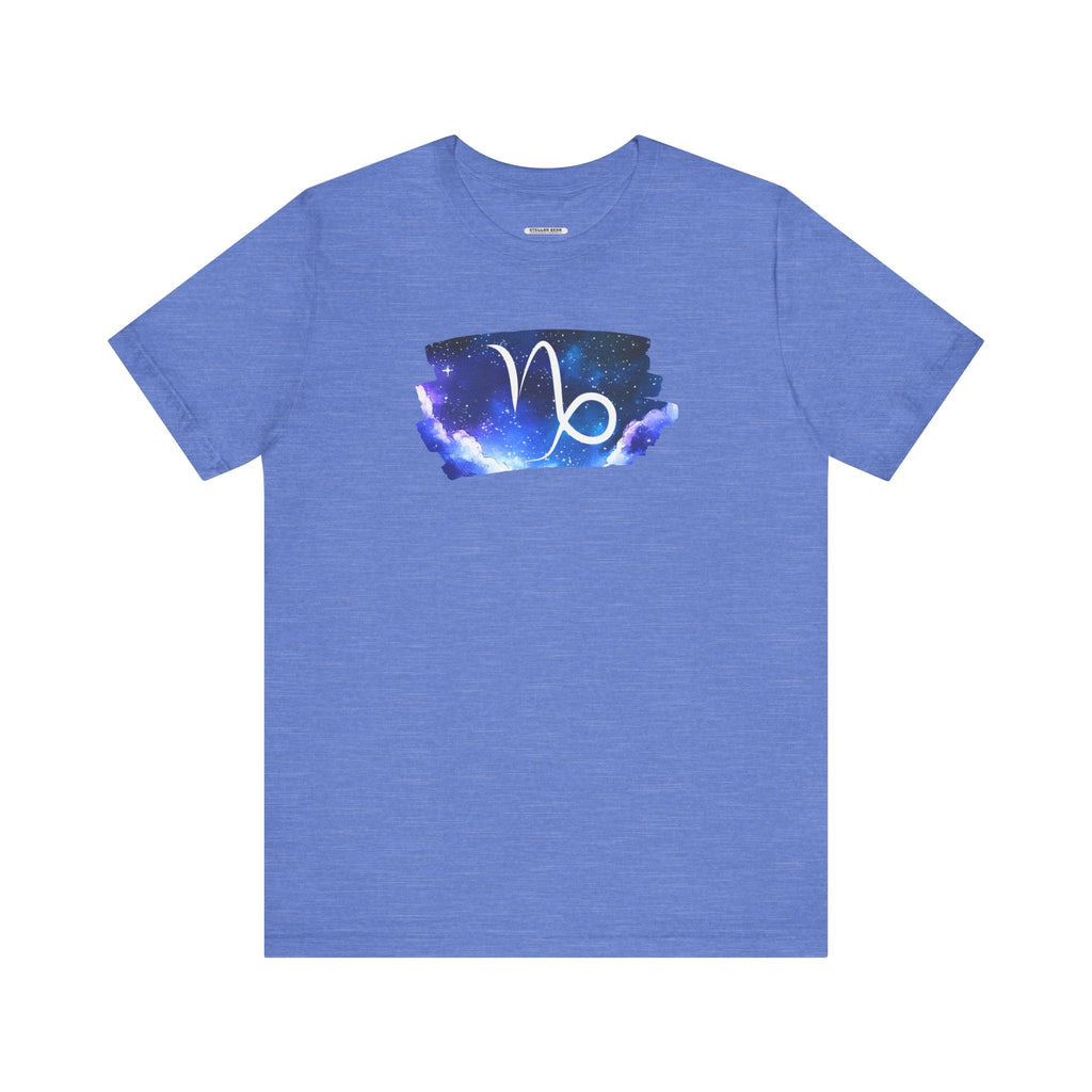 Capricorn Zodiac Sign Graphic T-Shirt product image 9