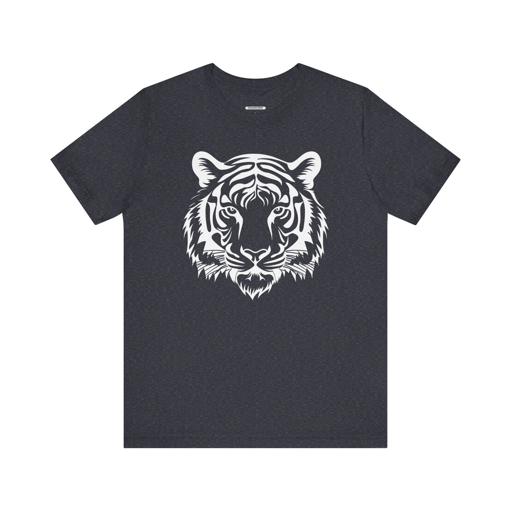 Tiger Face Graphic T-Shirt product image 9