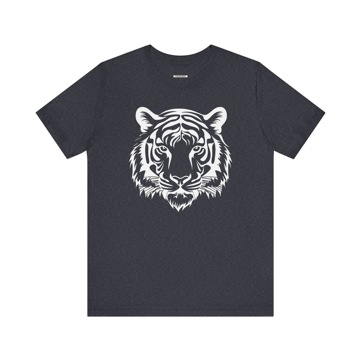 Tiger Face Graphic T-Shirt product image 9
