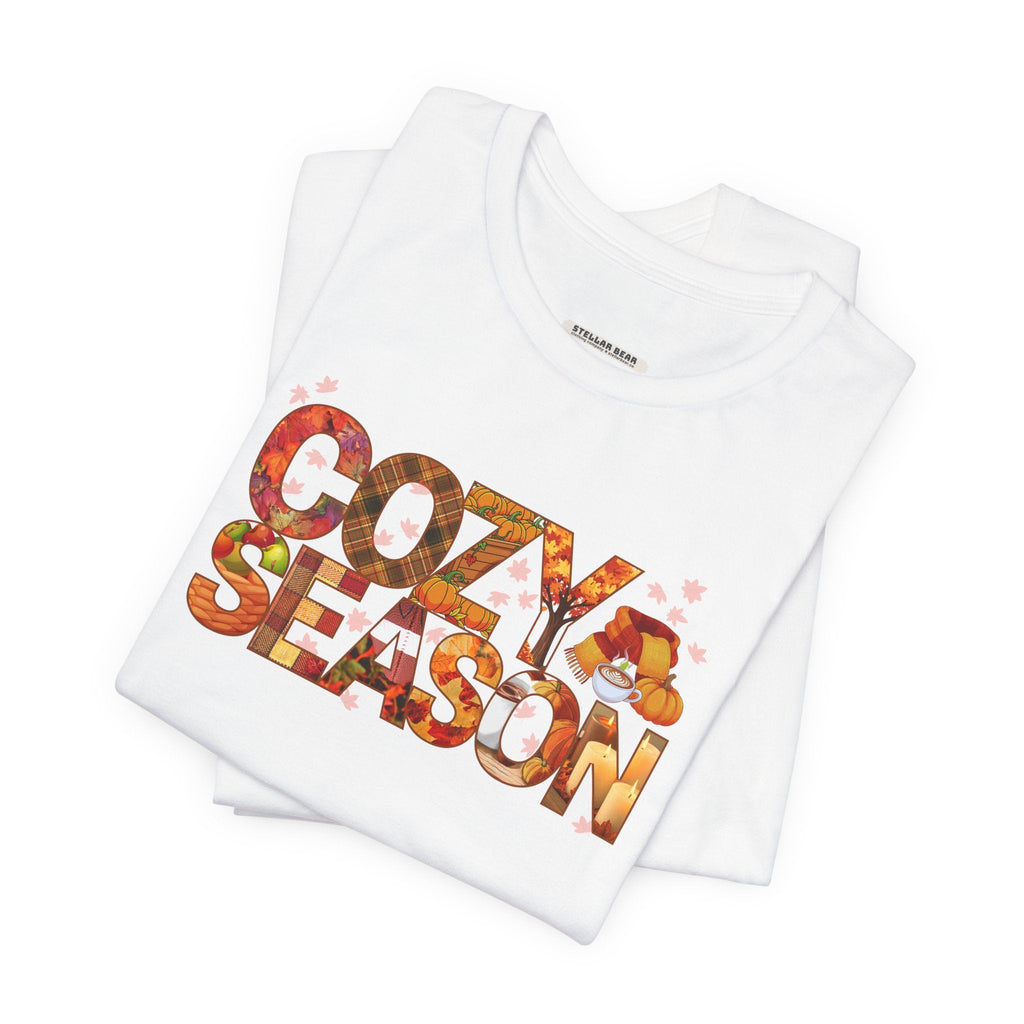 Cozy Season Graphic T-Shirt product image 3