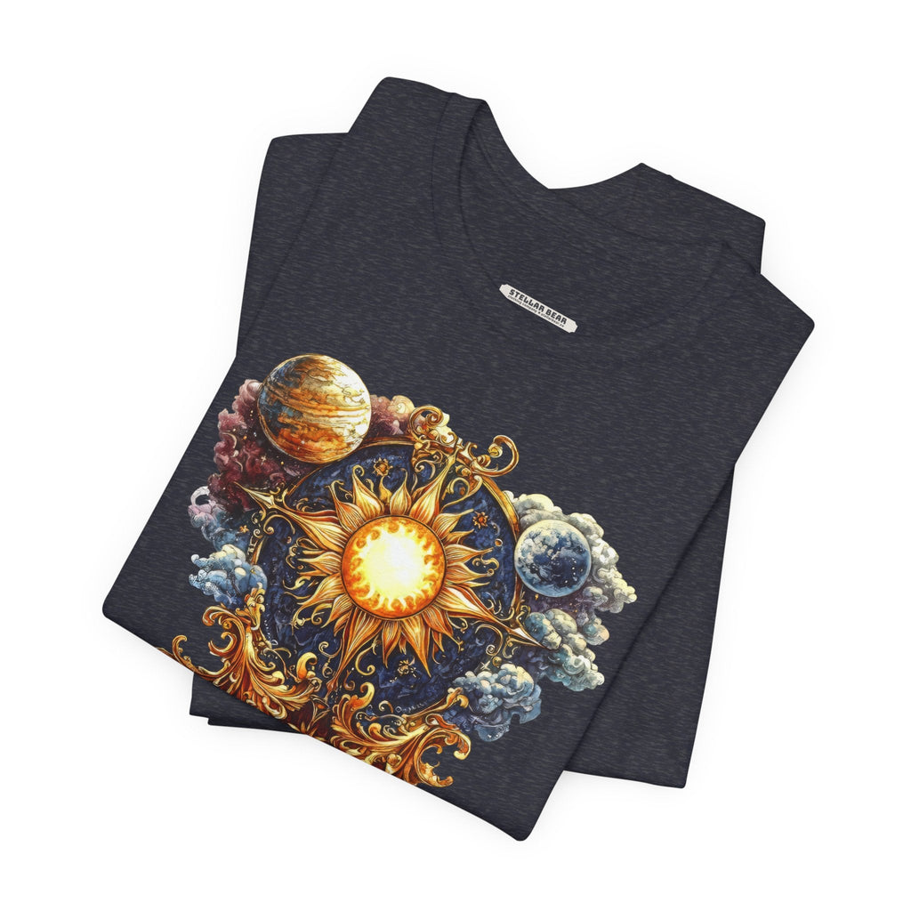 Mighty Sun Graphic T-Shirt product image 1