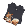 Squirrel Oh, Nuts Graphic T-Shirt product image 1