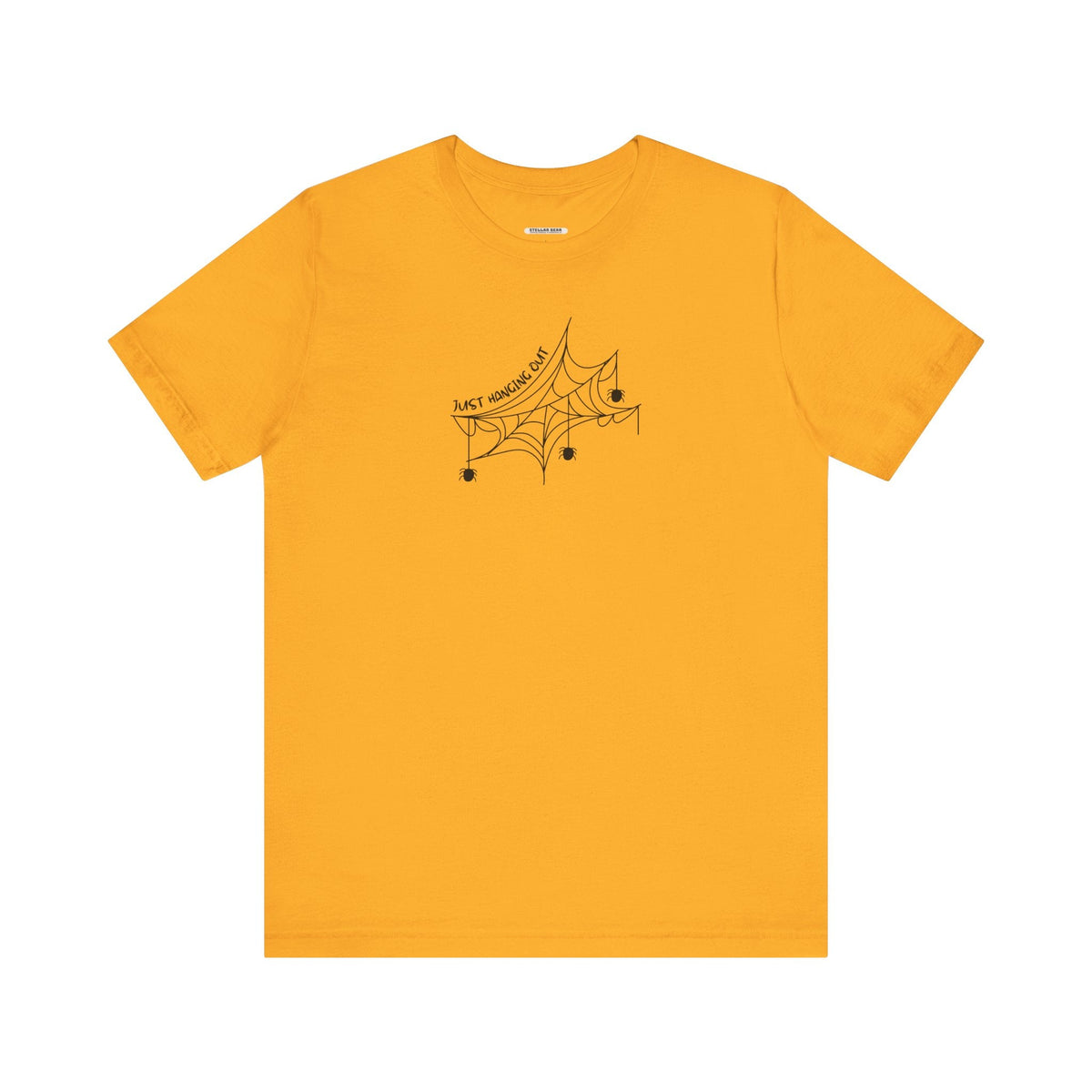 Just Hanging Out Spiders Graphic T-Shirt product image 9