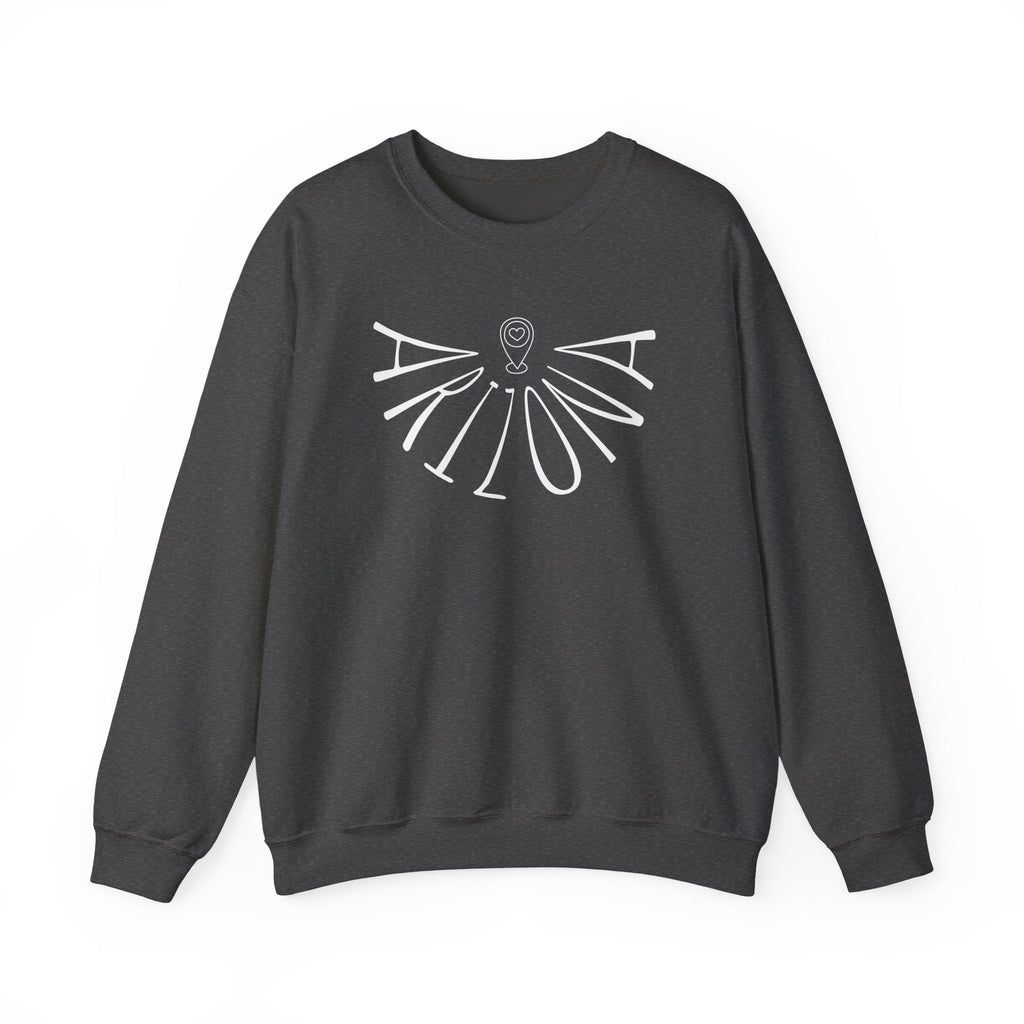 Arizona Liquid Letters Sweatshirt product image 4