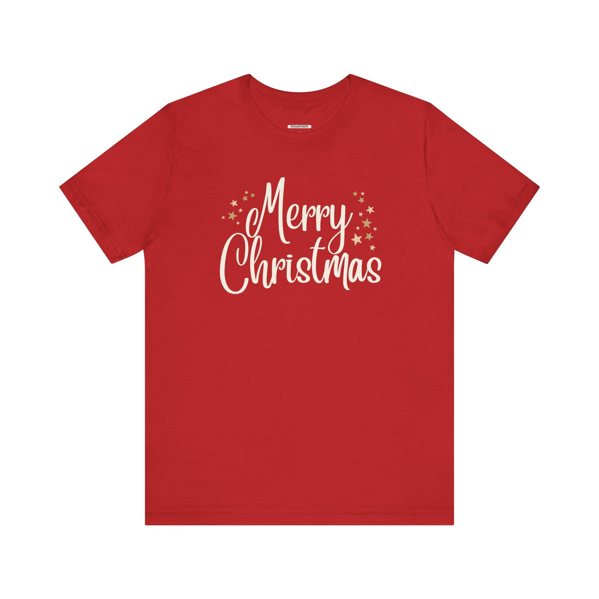 Merry Christmas Graphic T-Shirt product image 5