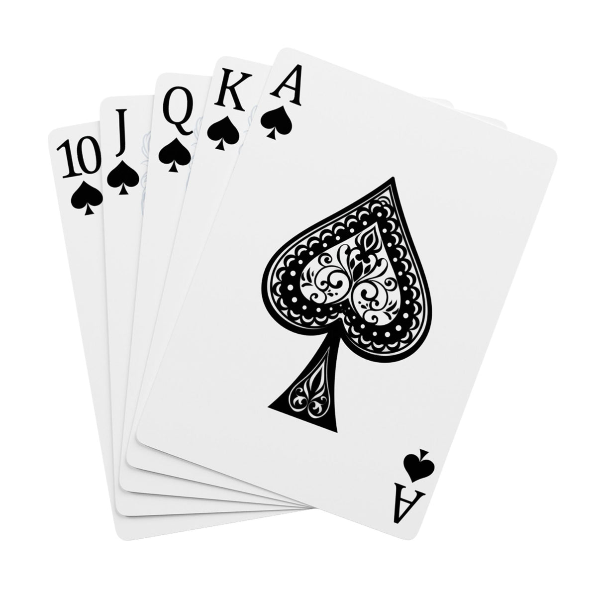 BET. Playing Cards