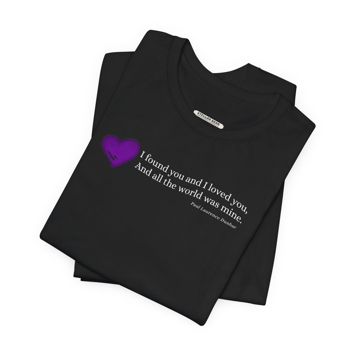I Found You and I Loved All the World was Mine Graphic product image 1
