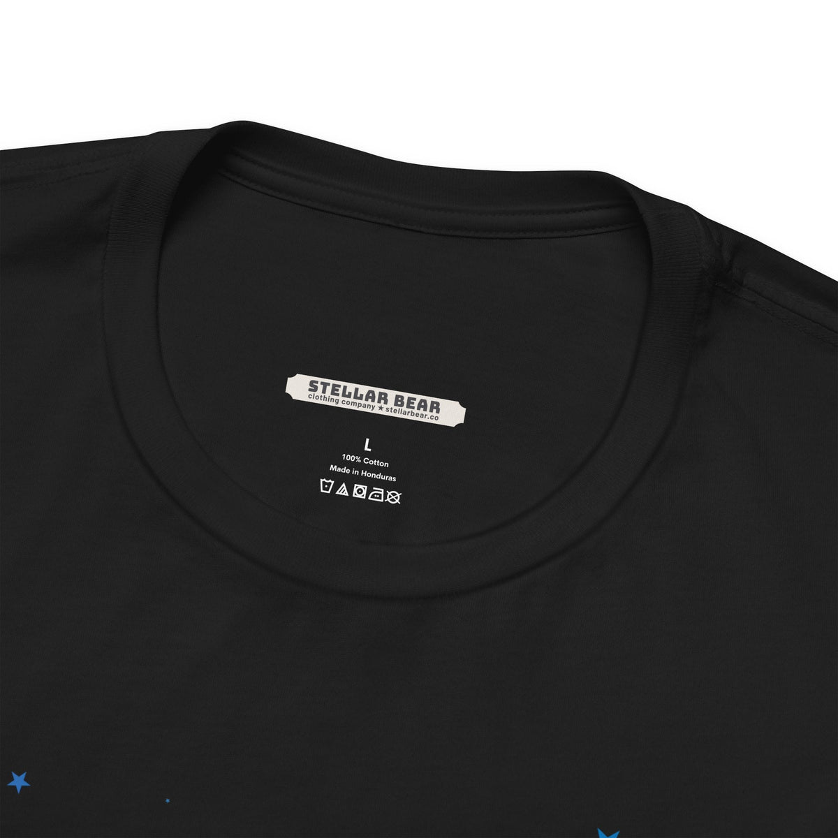 Little Dipper / Ursa Minor Constellation Graphic T-Shirt product image 5