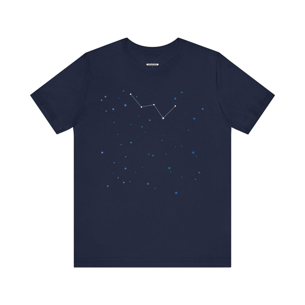 Cassiopeia Constellation Graphic T-Shirt product image 6