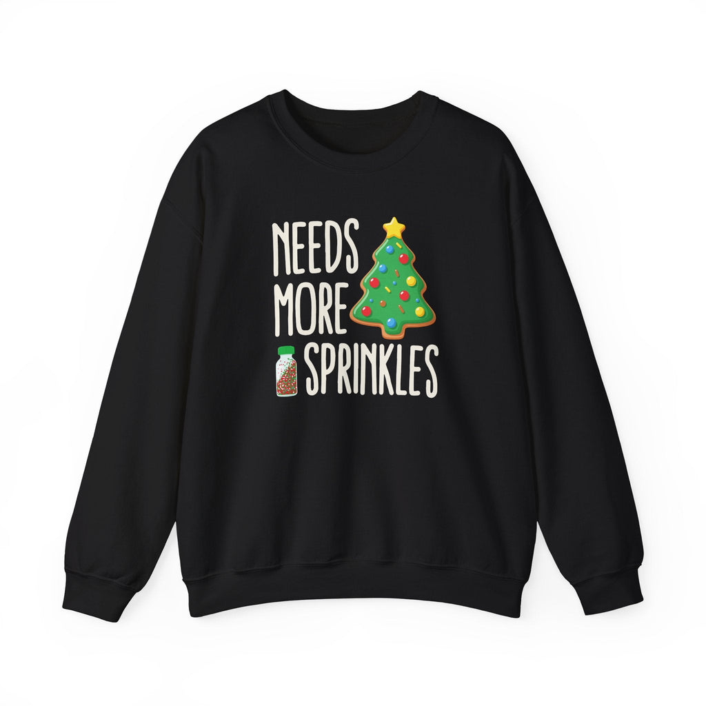Needs More Sprinkles Graphic Sweatshirt product image 7