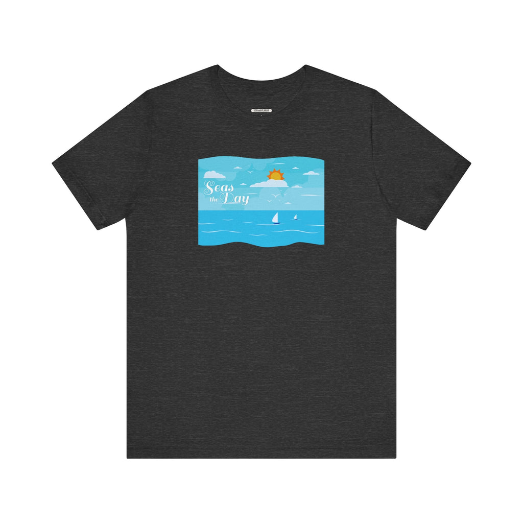 Seas the Day Graphic T-Shirt product image 14