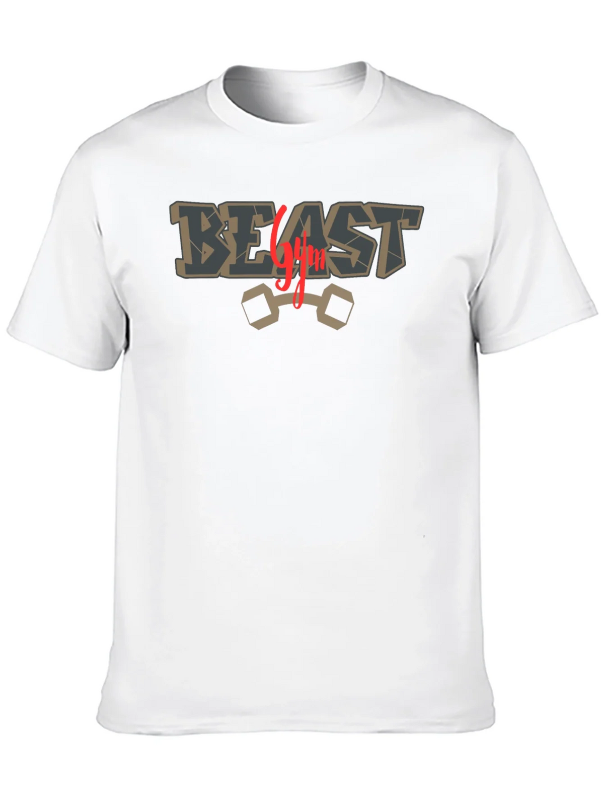 Beast Gym Black T-Shirt product image 8