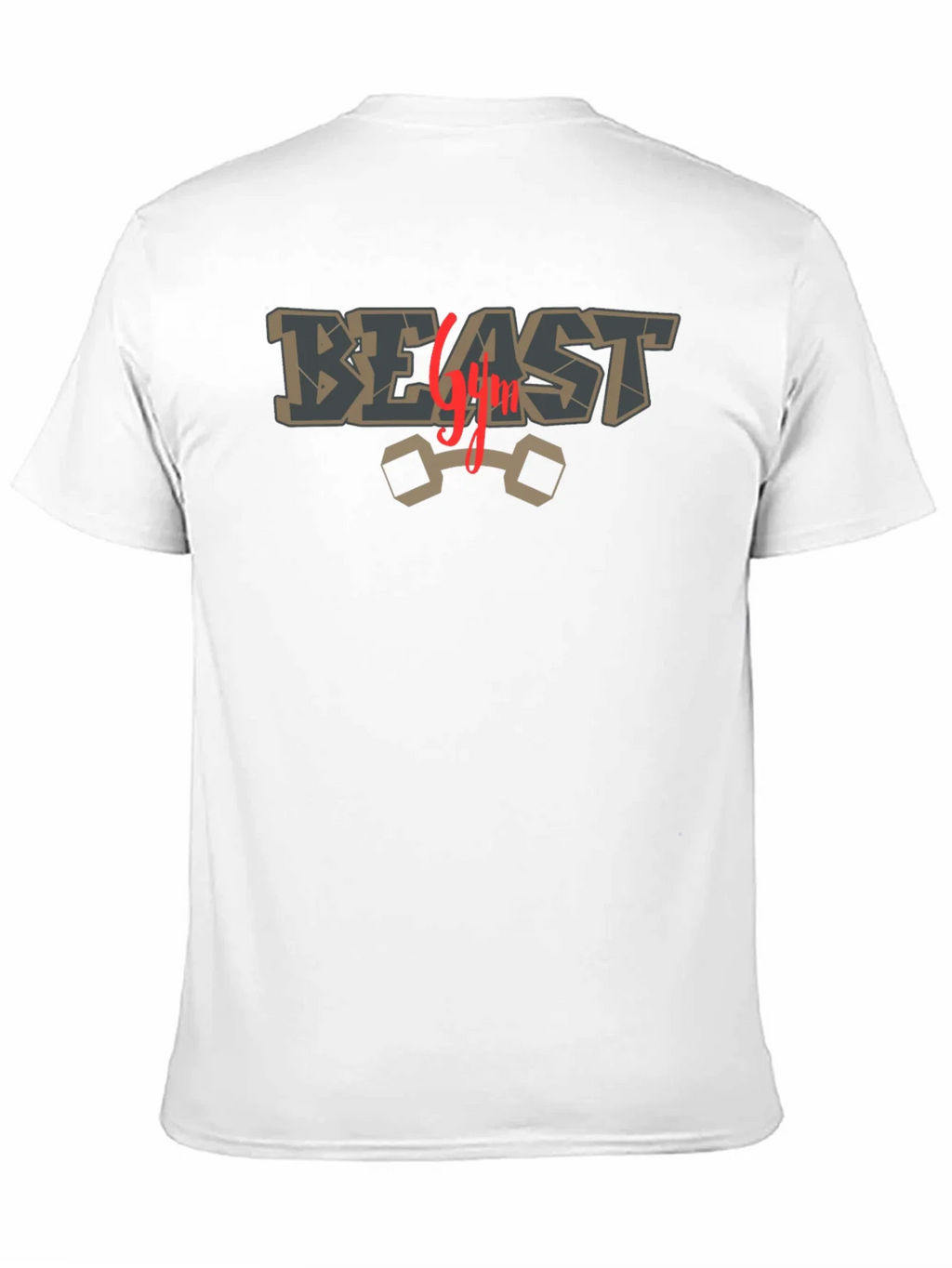 Beast Gym Black T-Shirt product image 9