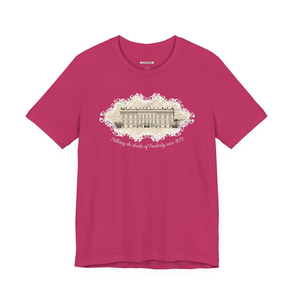 Polluting the Shades of Pemberley since 1813 Vintage product image 8