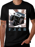 FJ40 Off-Road Graphic Tee product image 1