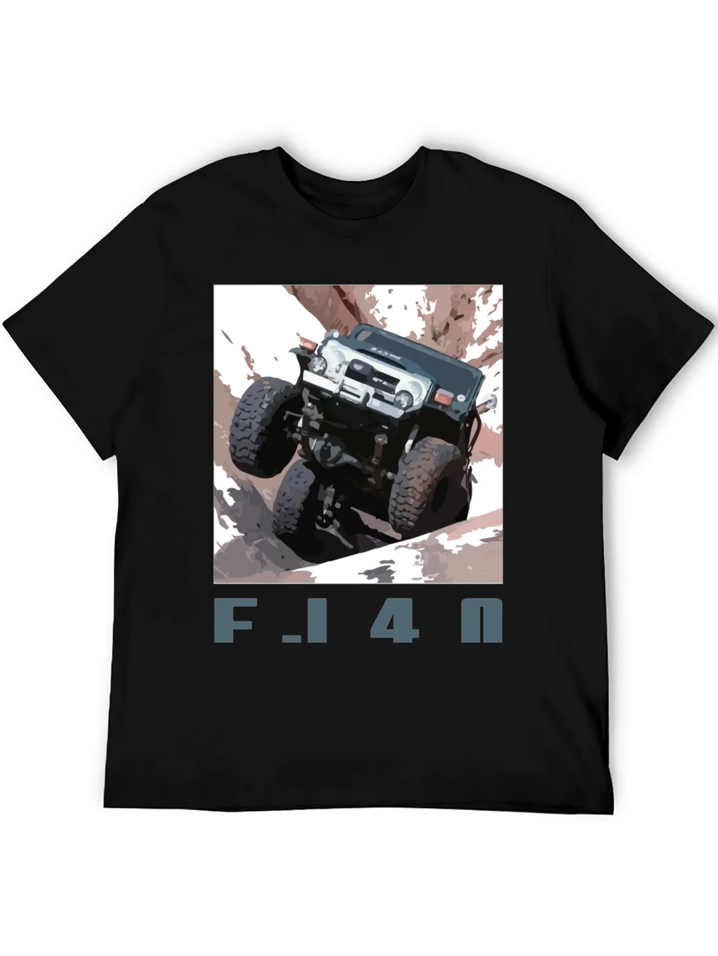 FJ40 Off-Road Graphic Tee product image 5