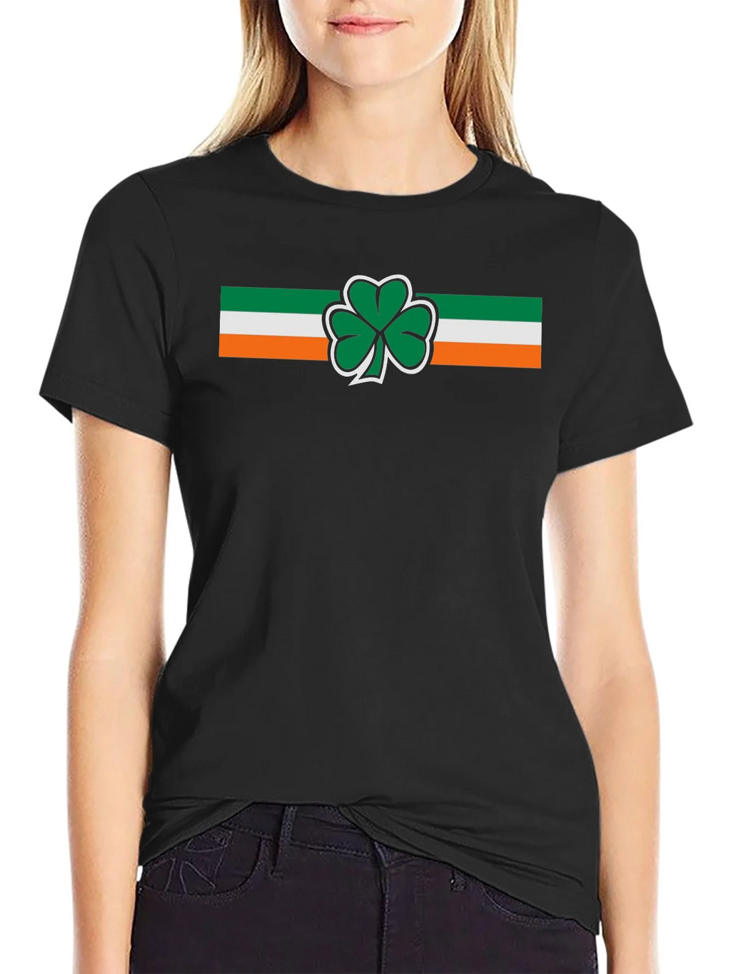 Irish Shamrock T-Shirt - St. Patricks Day Tee product image 2