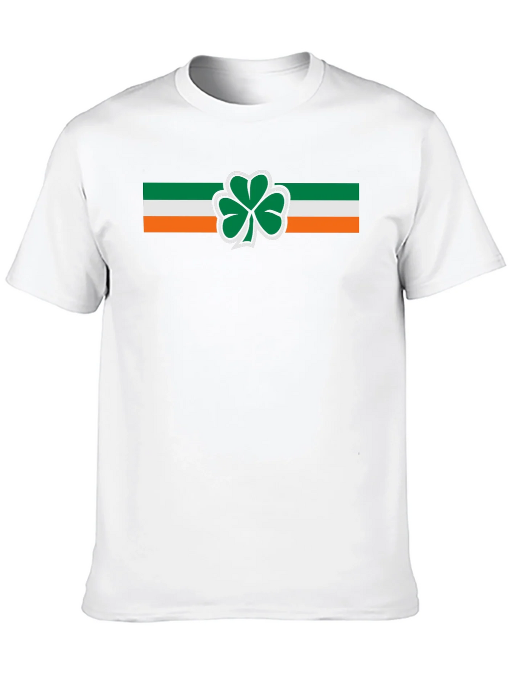 Irish Shamrock T-Shirt - St. Patricks Day Tee product image 4