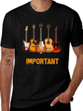 Guitar Choice Tee - Music Lover T-Shirt product image 1