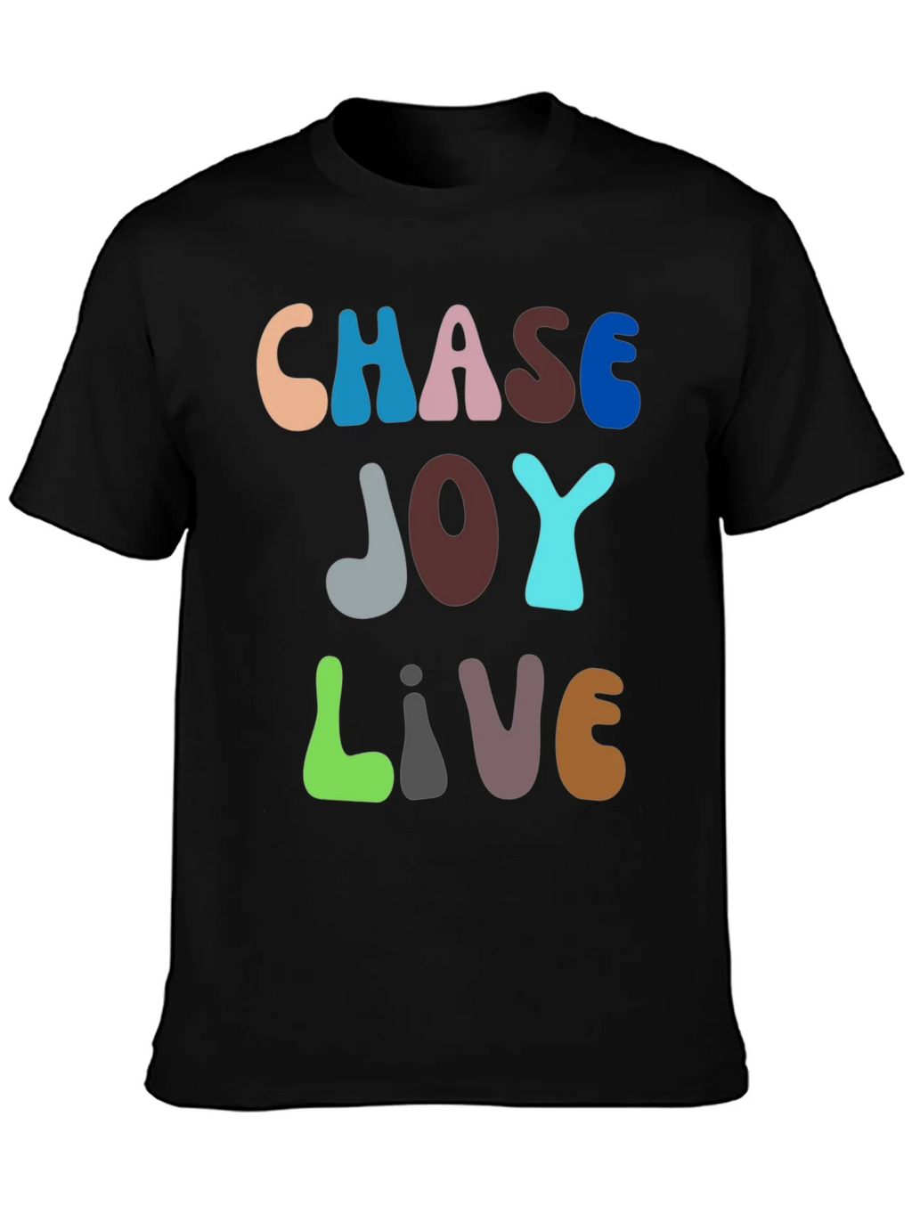 Chase Joy Live Graphic Tee product image 3