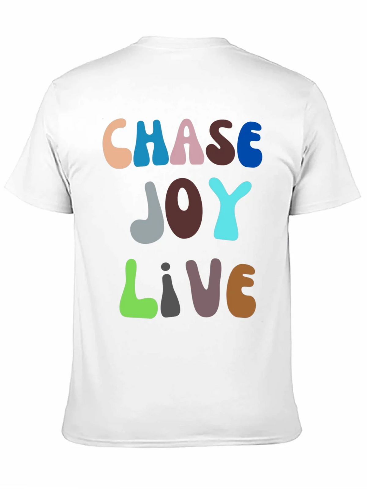 Chase Joy Live Graphic Tee product image 6