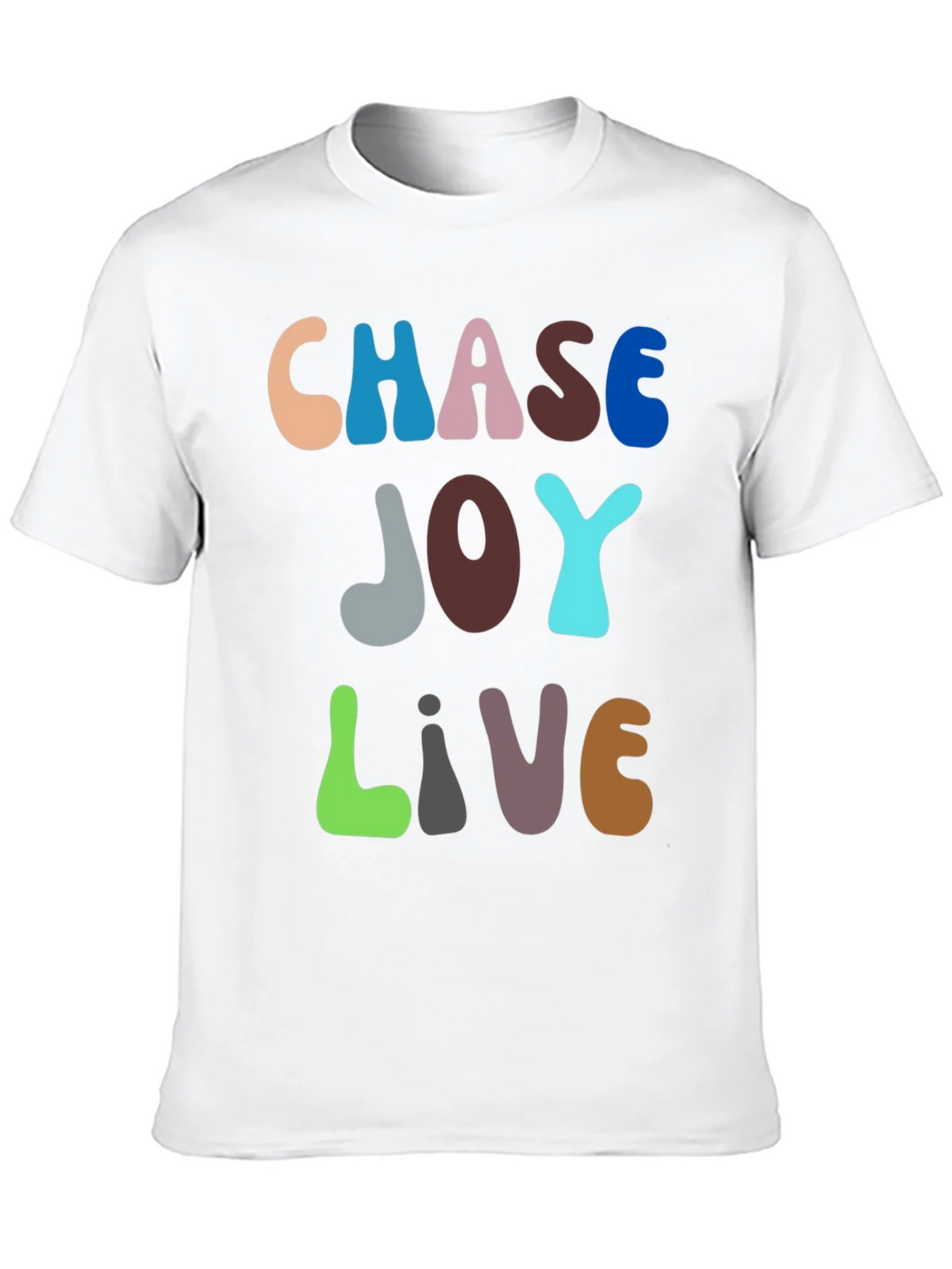 Chase Joy Live Graphic Tee product image 5