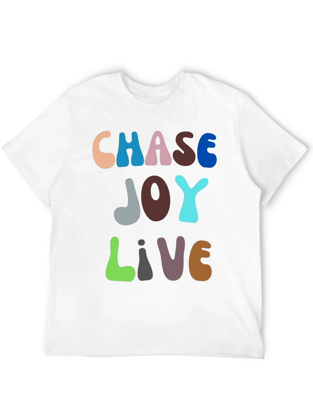 Chase Joy Live Graphic Tee product image 7