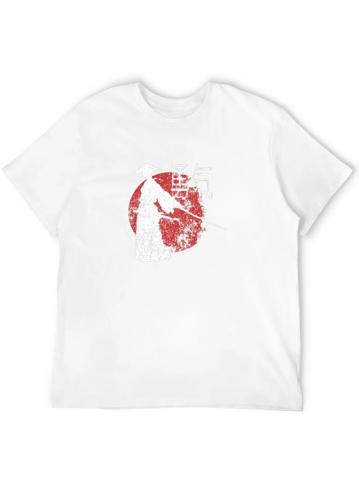 Samurai Graphic Tee - Japanese Warrior T-Shirt product image 11