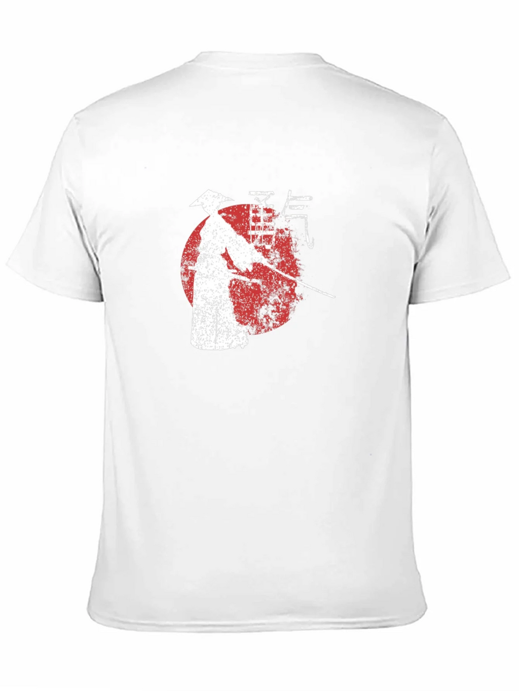 Samurai Graphic Tee - Japanese Warrior T-Shirt product image 10