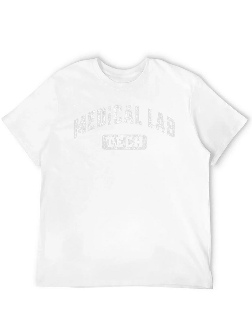 Medical Lab Tech Graphic T-Shirt product image 9