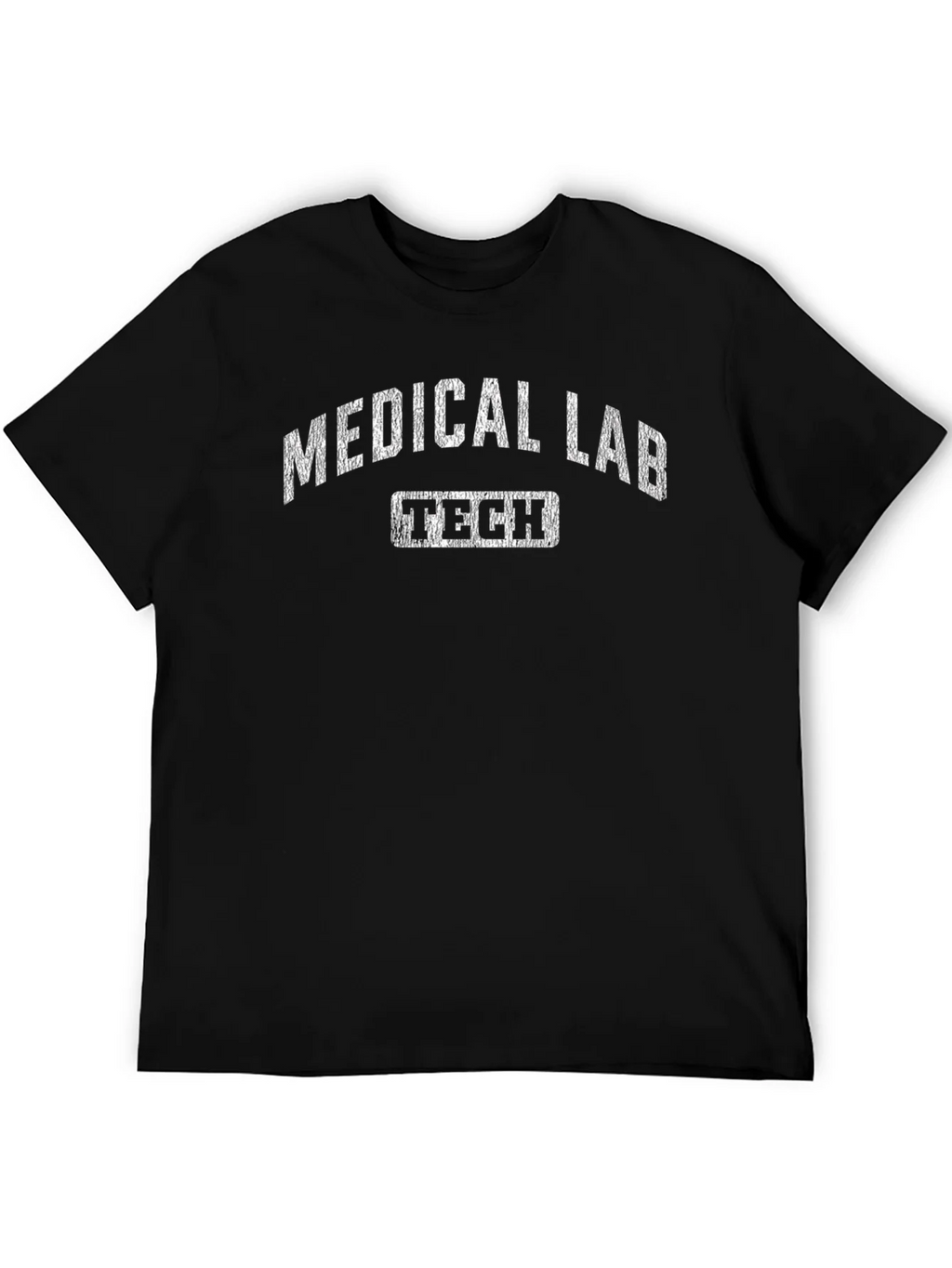 Medical Lab Tech Graphic T-Shirt product image 3