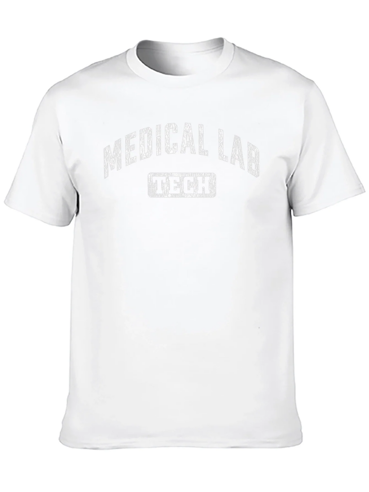 Medical Lab Tech Graphic T-Shirt product image 7