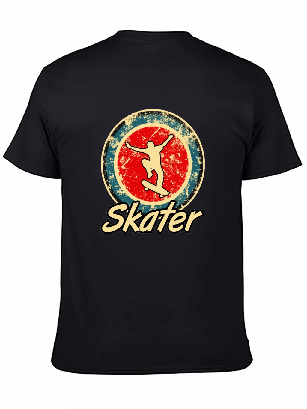Retro Skater Graphic Tee product image 4