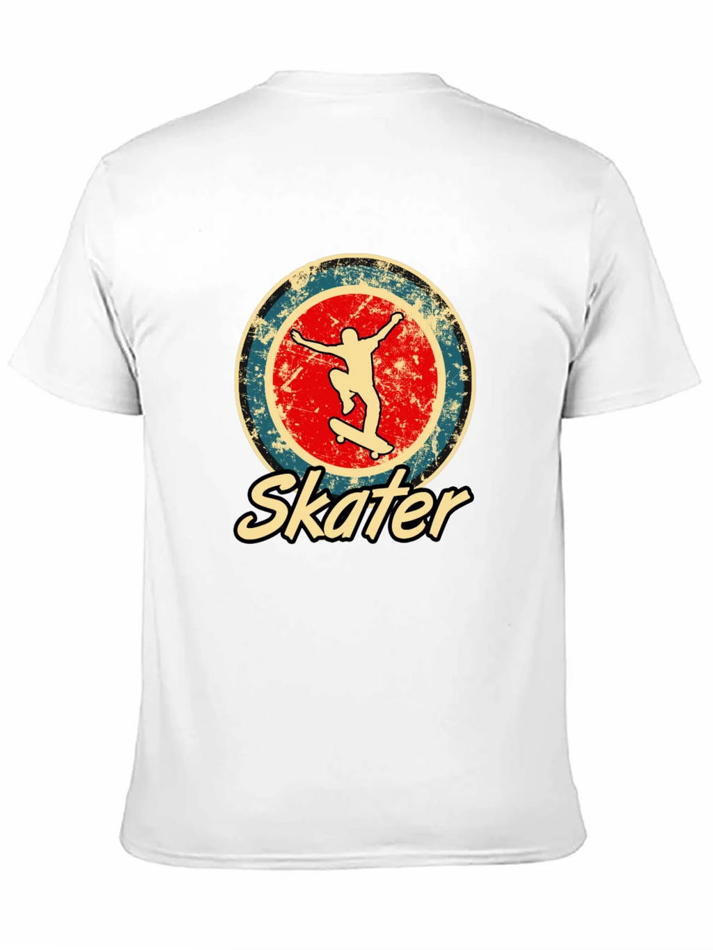 Retro Skater Graphic Tee product image 10
