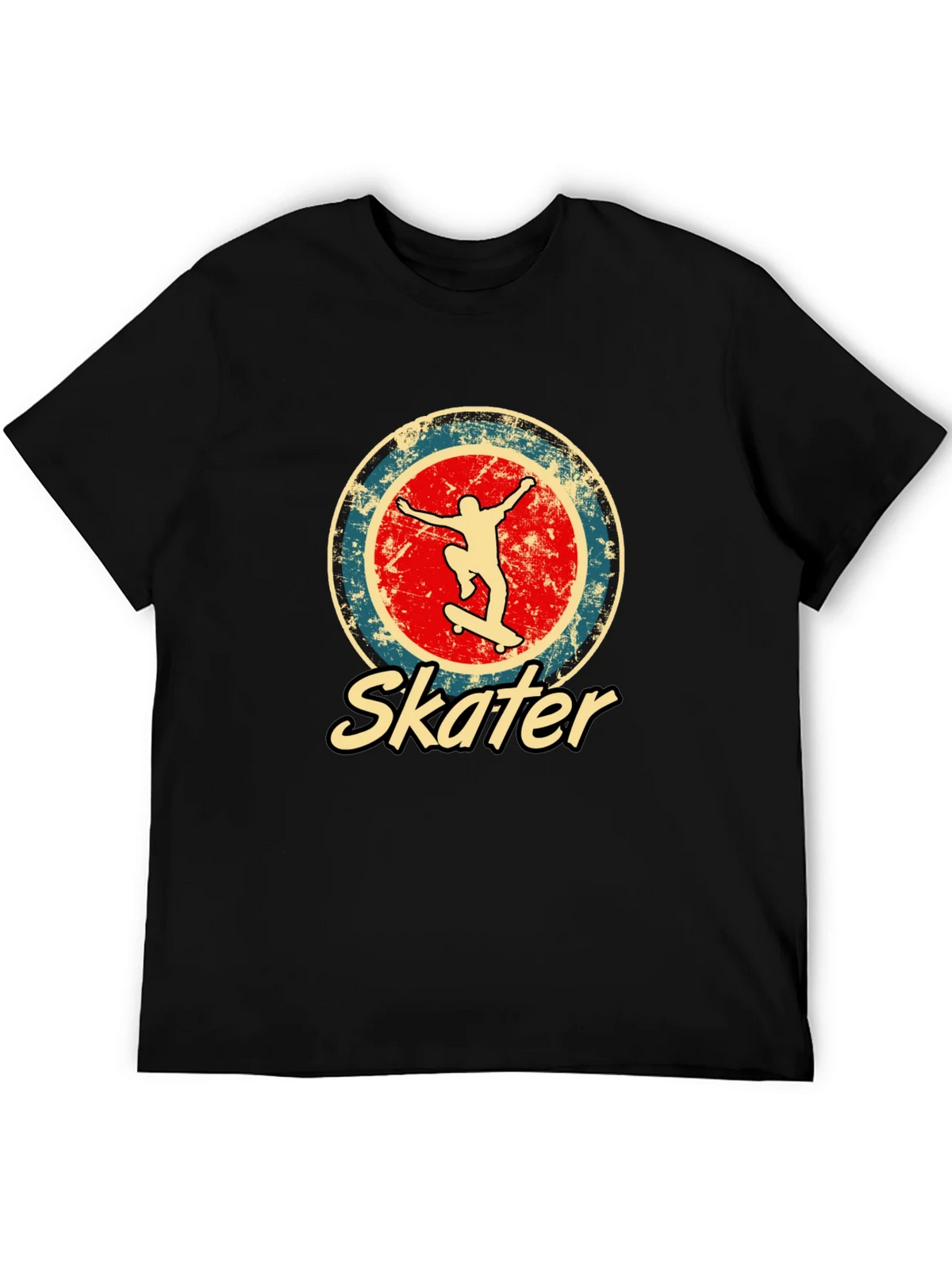 Retro Skater Graphic Tee product image 5