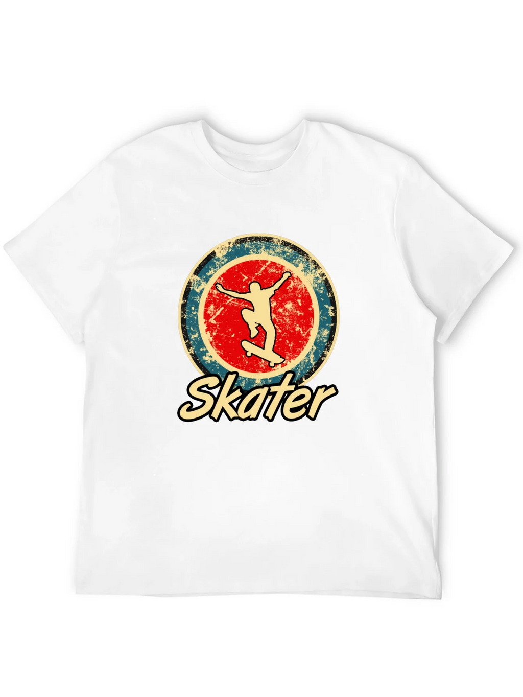 Retro Skater Graphic Tee product image 11