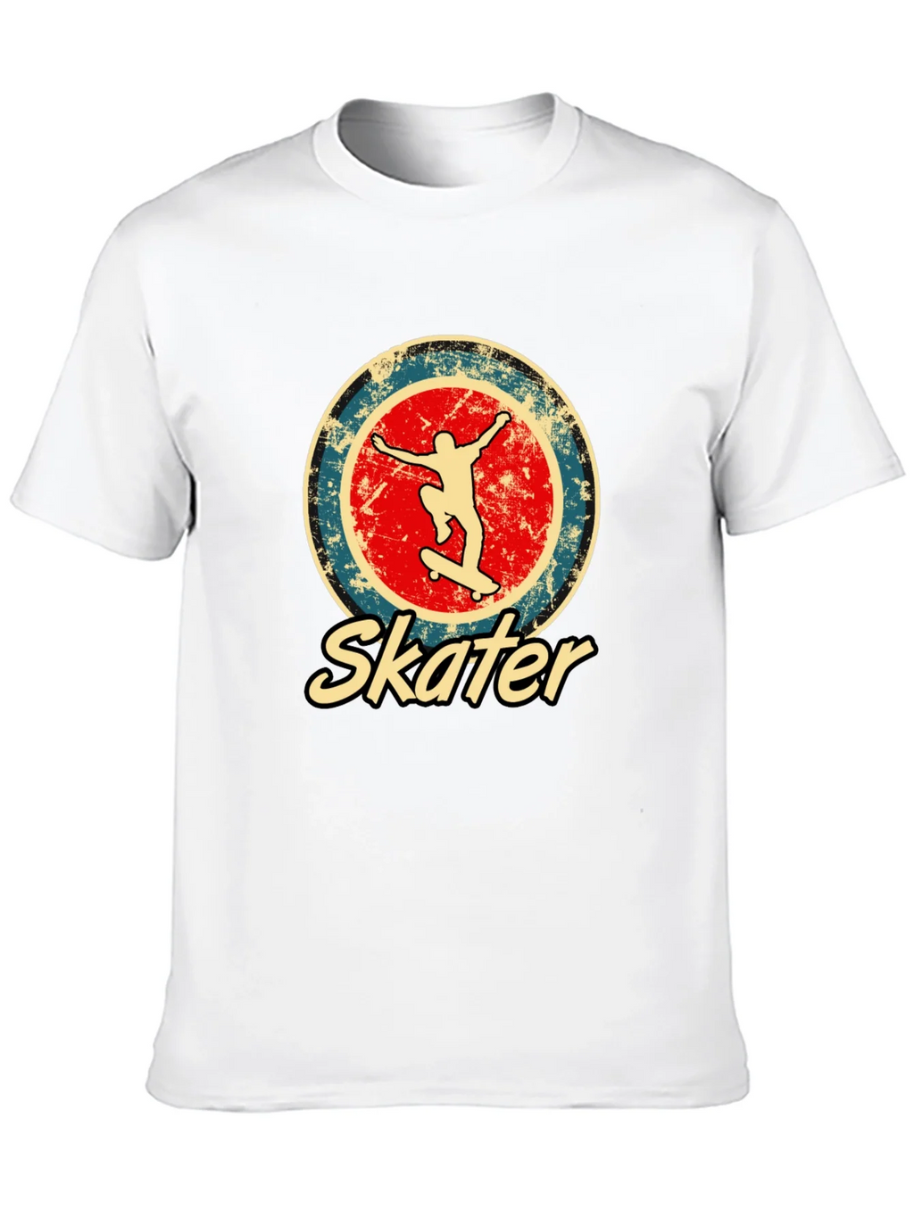 Retro Skater Graphic Tee product image 9