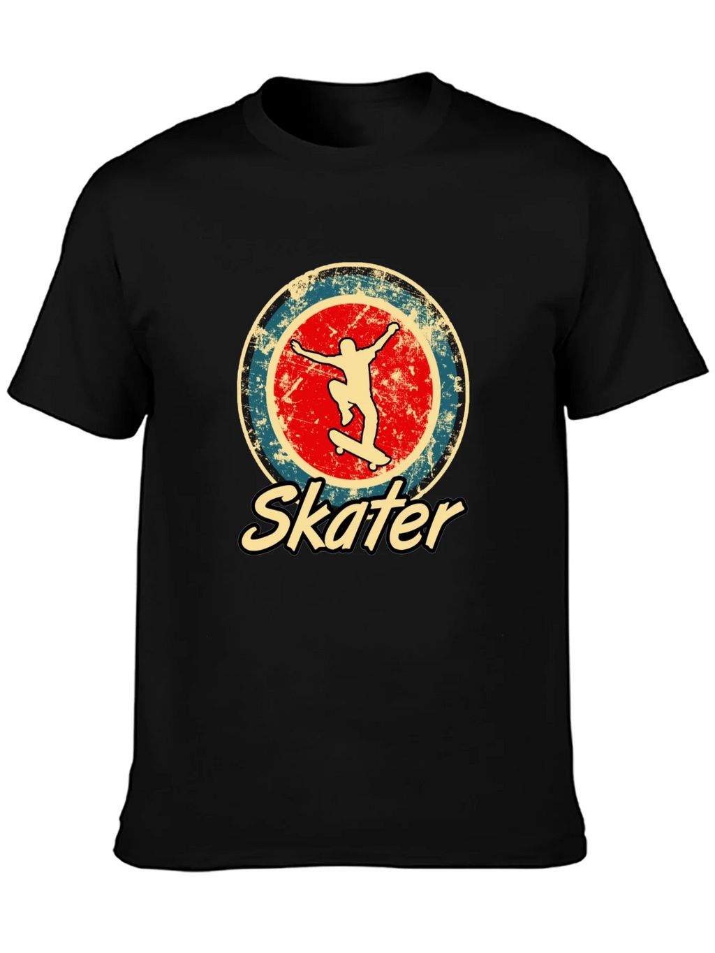 Retro Skater Graphic Tee product image 3