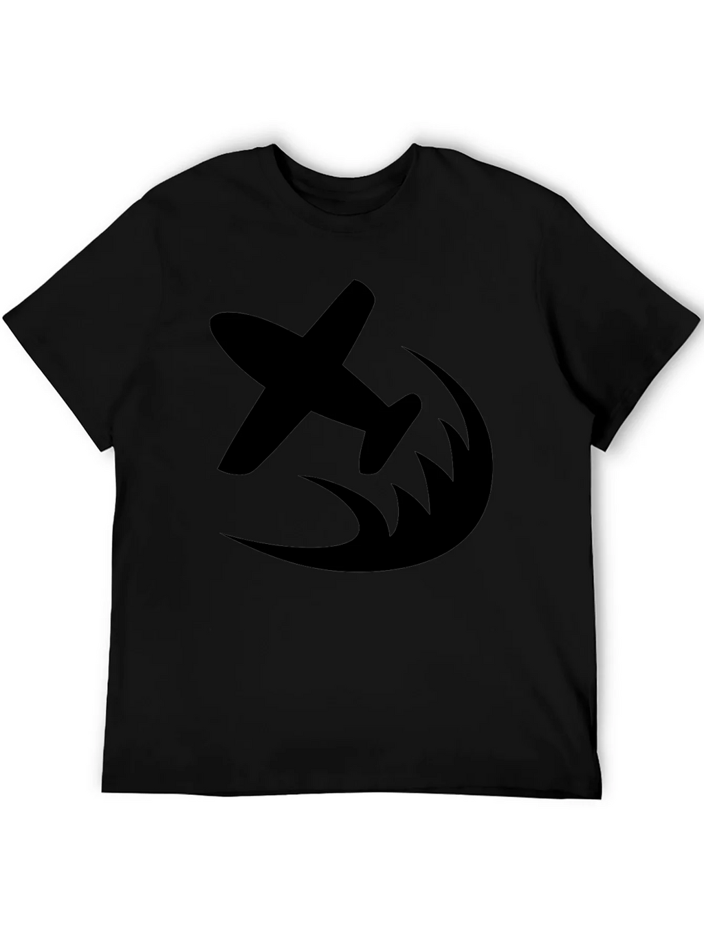Airplane Graphic Tee - Fly High in Style product image 2