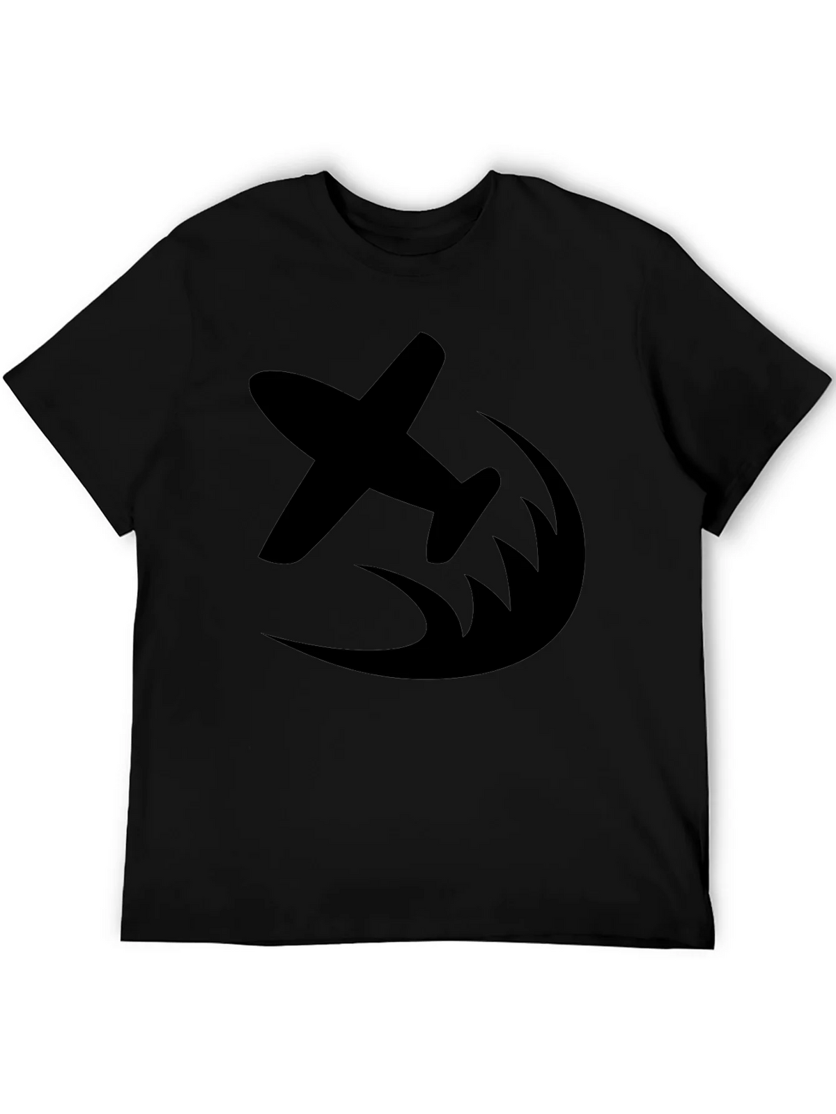 Airplane Graphic Tee - Fly High in Style product image 2