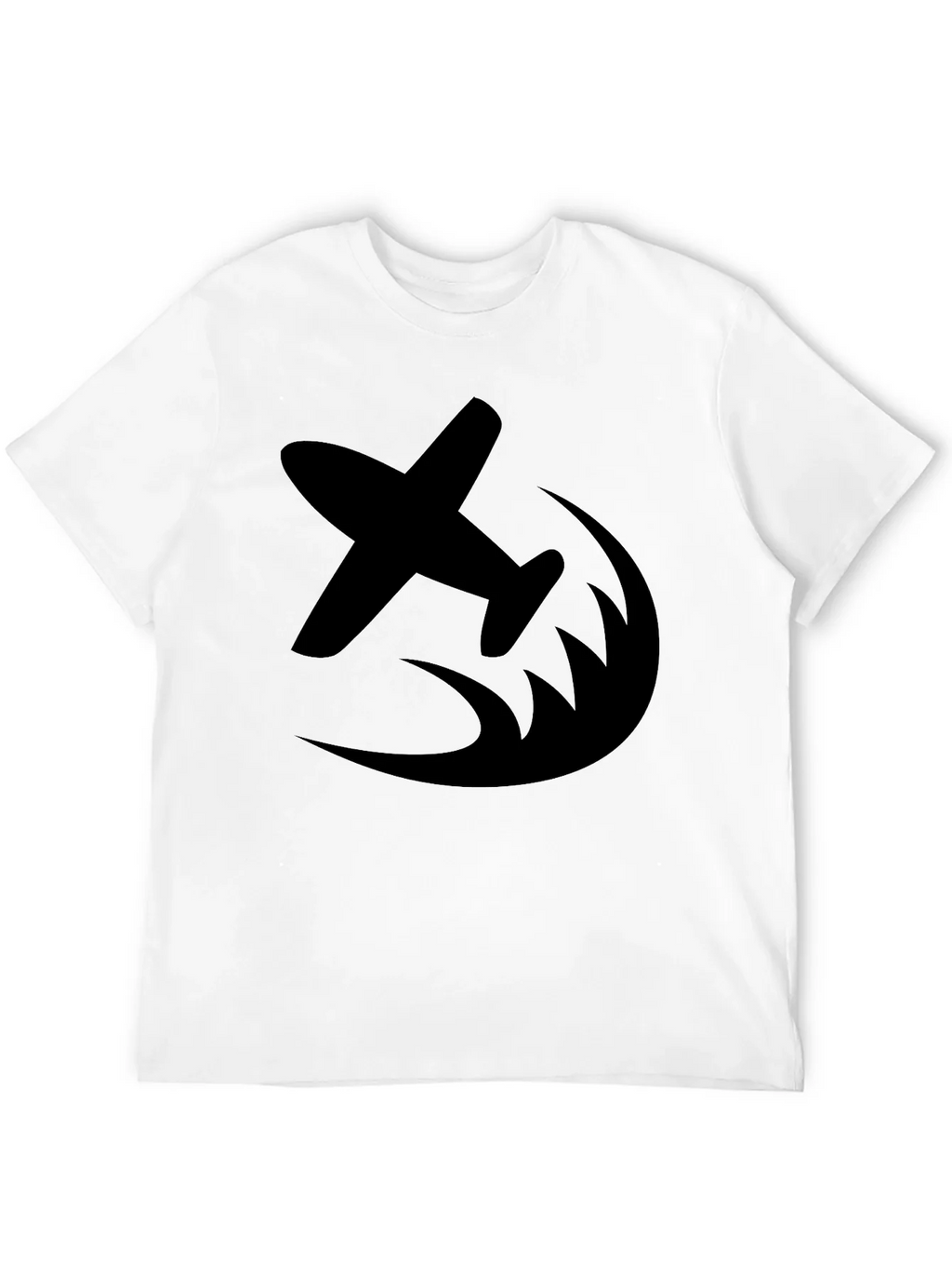 Airplane Graphic Tee - Fly High in Style product image 6