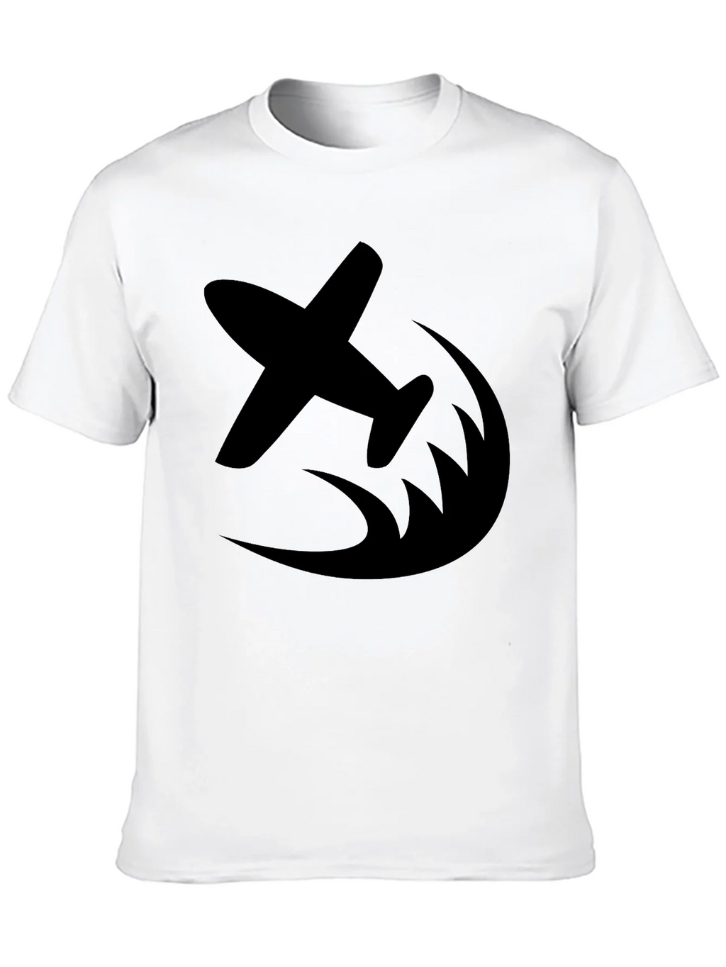 Airplane Graphic Tee - Fly High in Style product image 5