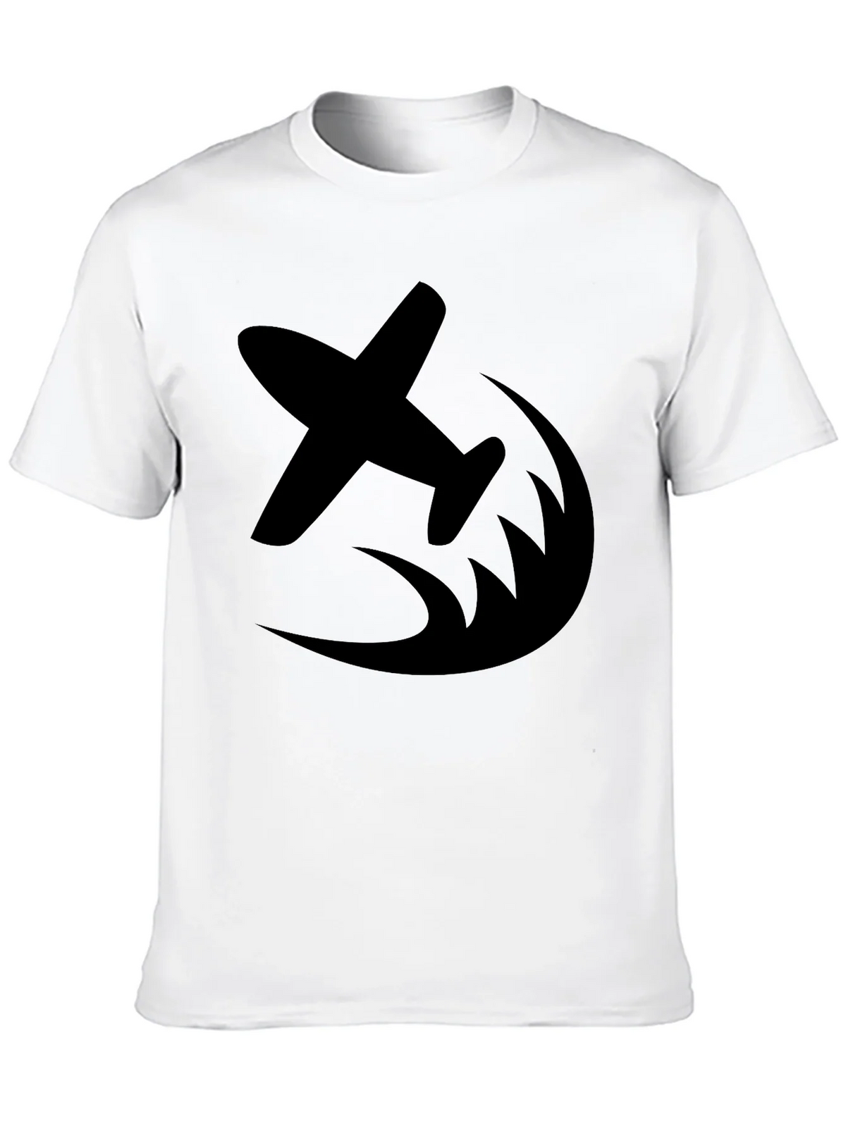 Airplane Graphic Tee - Fly High in Style product image 5