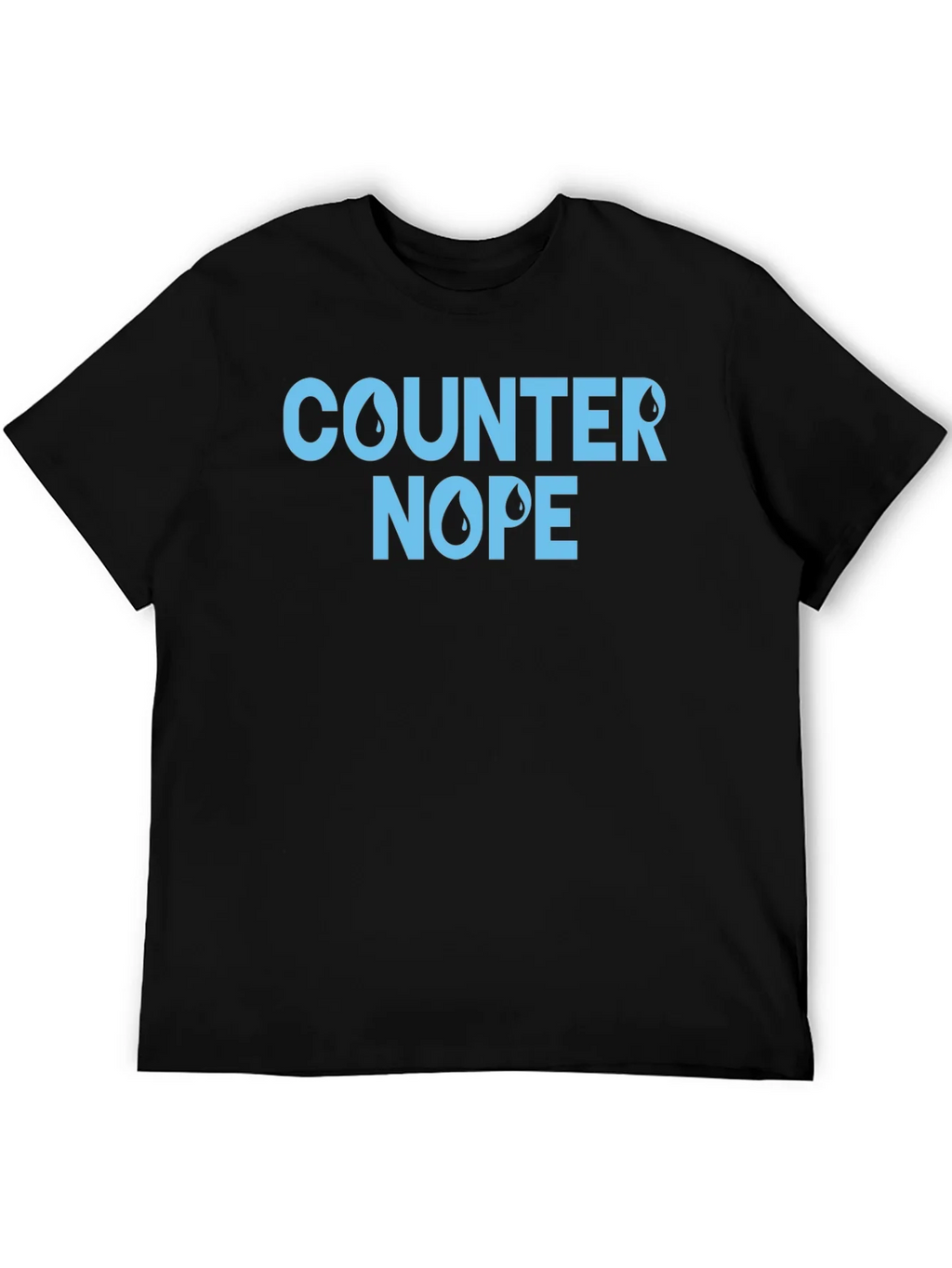 Counter Nope Graphic T-Shirt product image 5